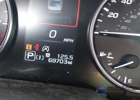 2020 Subaru Legacy Sport from USA, damaged, VIN 4S3BWAF62L3010590